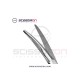 Gorney Platysma Scissor Straight Blades