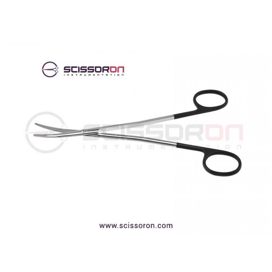 Freeman-Gorney Facelift (Rhytidectomy) Scissor Curved Blades
