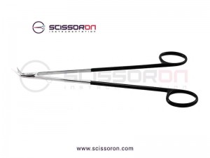 Diethrich Coronary Artery Scissor 12mm Supercut Blades Diethrich Coronary Artery Scissor 12mm Supercut Blades