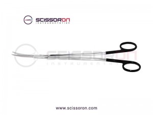 Gorney Platysma Scissor Curved Blades Gorney Platysma Scissor Curved Blades