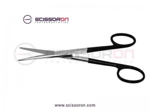 Mayo Dissecting Scissor Straight Supercut