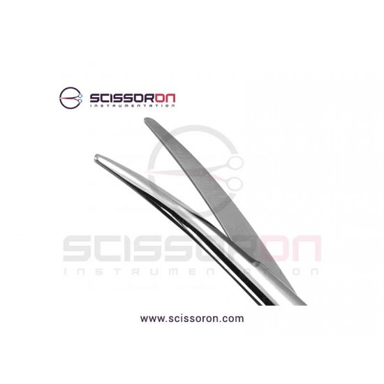 Metzenbaum Dissecting Scissor Curved Blades Supercut