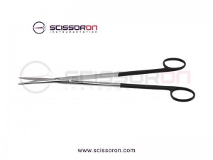 Metzenbaum Dissecting Scissor Straight Blades Supercut Metzenbaum Dissecting Scissor Straight Blades Supercut