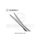 Metzenbaum Dissecting Scissor Straight Blades Supercut