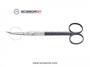 Peck Joseph Scissor Curved Supercut Blades