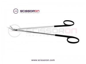 Potts-Smith Vascular Scissor Supercut Blades
