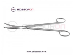 Sims Operating Scissor Tapered Blades Sims Operating Scissor Tapered Blades