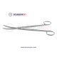Sims Operating Scissor Tapered Blades
