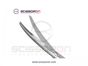 Sims Operating Scissor Tapered Blades Sims Operating Scissor Tapered Blades