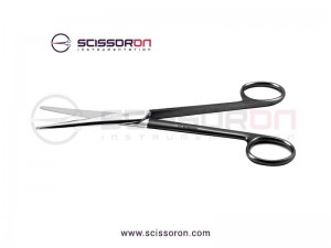 Mayo Dissecting Scissor Straight Superior