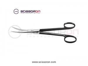 Mayo Dissecting Scissor Curved Superior