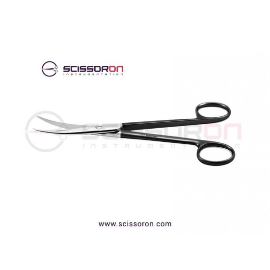 Mayo Dissecting Scissor Curved Superior
