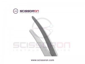 Mayo Dissecting Scissor Curved Superior