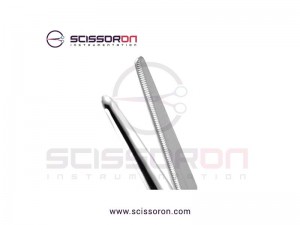 Mayo-Stille Dissecting Scissor Straight Superior