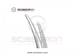 Mayo-Stille Dissecting Scissor Curved Superior