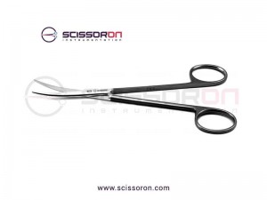 Metzenbaum Dissecting Scissor Curved Blades Superior Edge Metzenbaum Dissecting Scissor Curved Blades Superior Edge
