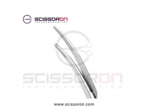 Metzenbaum Dissecting Scissor Curved Blades Superior Edge Metzenbaum Dissecting Scissor Curved Blades Superior Edge