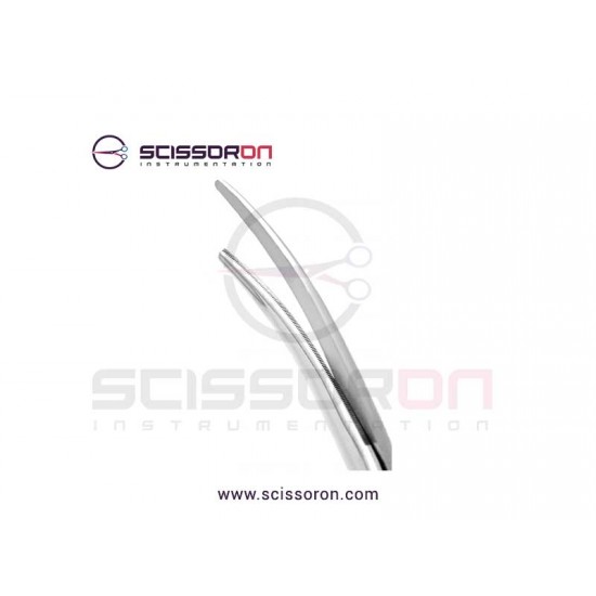 Metzenbaum Dissecting Scissor Curved Blades Superior Edge