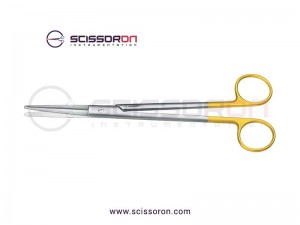 Gorney Facelift (Rhytidectomy) Scissor Straight TC Blades Gorney Facelift (Rhytidectomy) Scissor Straight TC Blades
