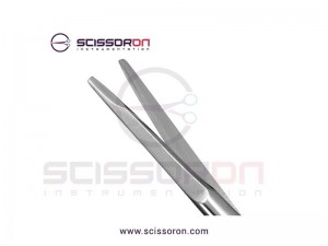 Gorney Facelift (Rhytidectomy) Scissor Straight TC Blades Gorney Facelift (Rhytidectomy) Scissor Straight TC Blades