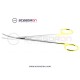 Kaye Facelift (Rhytidectomy) Scissor TC Curved Blades