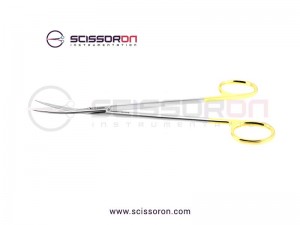 Davis Facelift (Rhytidectomy) Scissor TC Edge