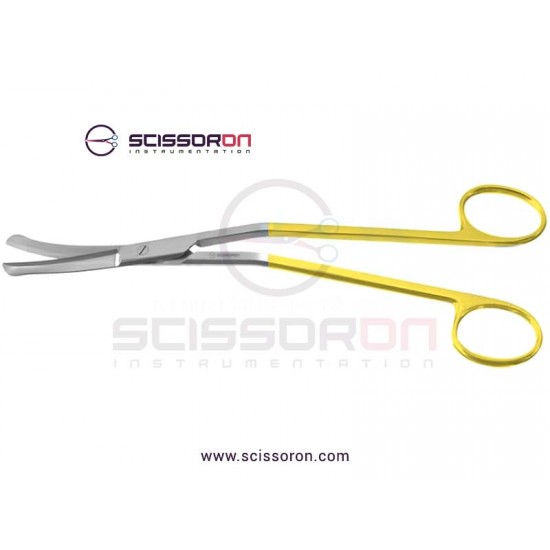 Wilkinson Facelift (Rhytidectomy) Scissor TC Edge