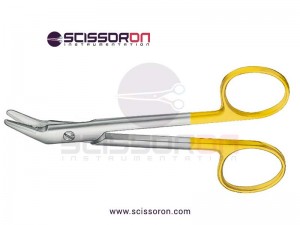 Suture Wire Cutting Scissors - 4-3/4