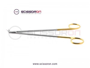 Diethrich Coronary Artery Scissor 12mm TC Blades Diethrich Coronary Artery Scissor 12mm TC Blades