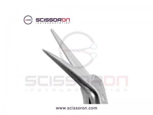Diethrich Coronary Artery Scissor 12mm TC Blades Diethrich Coronary Artery Scissor 12mm TC Blades