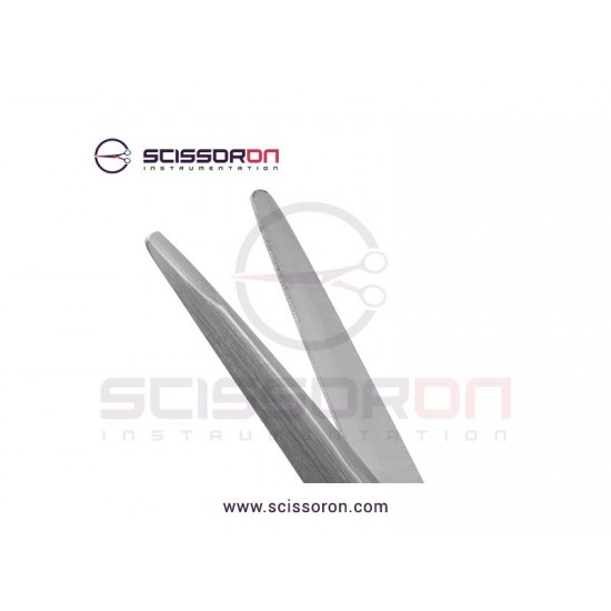 Kaye-Freeman Facelift (Rhytidectomy) Scissor Straight Blades