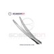 Kaye-Freeman Facelift (Rhytidectomy) Scissor Curved Blades