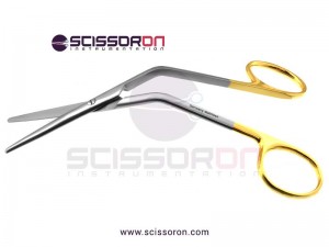 Fomon Dorsal Scissor TC Edge Fomon Dorsal Scissor TC Edge