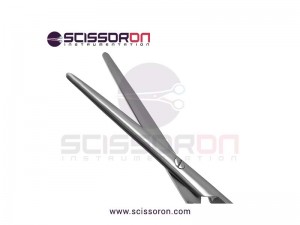 Fomon Dorsal Scissor TC Edge Fomon Dorsal Scissor TC Edge