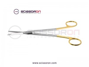 Gorney-Freeman Facelift (Rhytidectomy) Scissor Straight TC Blades Gorney-Freeman Facelift (Rhytidectomy) Scissor Straight TC Blades