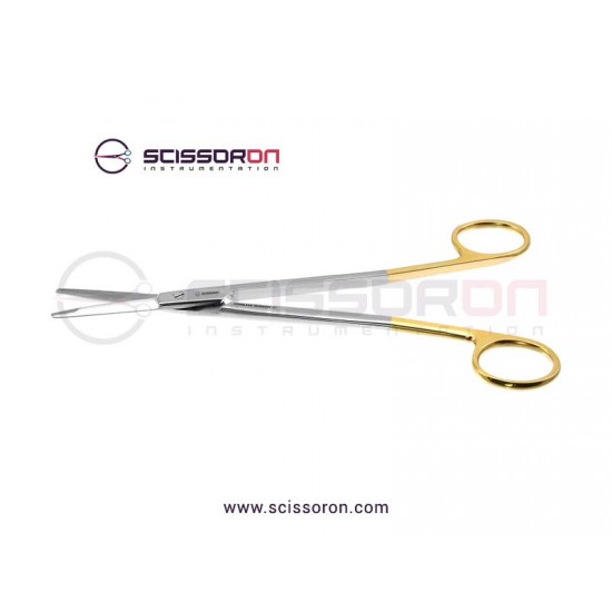 Gorney-Freeman Facelift (Rhytidectomy) Scissor Straight TC Blades