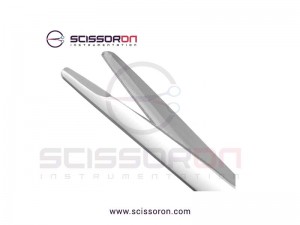 Gorney-Freeman Facelift (Rhytidectomy) Scissor Straight TC Blades Gorney-Freeman Facelift (Rhytidectomy) Scissor Straight TC Blades