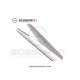 Gorney-Freeman Facelift (Rhytidectomy) Scissor Straight TC Blades