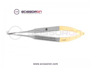 Jacobson Microsurgical Scissor TC Insert Blades Jacobson Microsurgical Scissor TC Insert Blades
