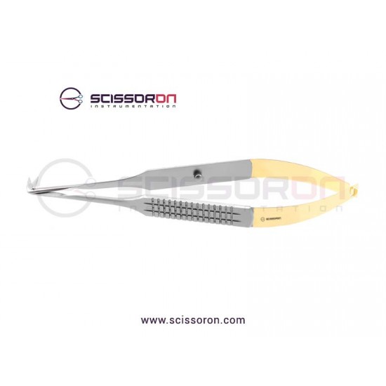 Jacobson Microsurgical Scissor TC Insert Blades