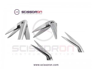 Jacobson Microsurgical Scissor TC Insert Blades Jacobson Microsurgical Scissor TC Insert Blades