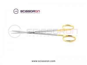 Metzenbaum Dissecting Scissor Straight Jaws TC Insert Metzenbaum Dissecting Scissor Straight Jaws TC Insert