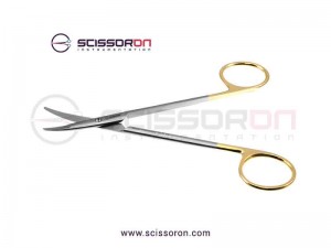 Ragnell Kilner Scissor Curved TC Blades Ragnell Kilner Scissor Curved TC Blades