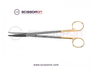 Rees-Aston Facelift (Rhytidectomy) Scissor