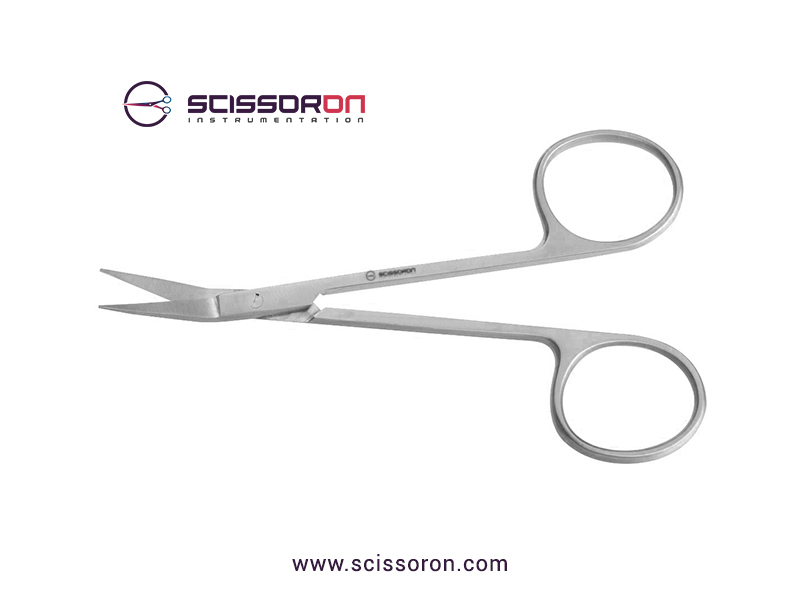 WILMER Conjunctional & Utility Scissors - Carnegie Surgical LLC