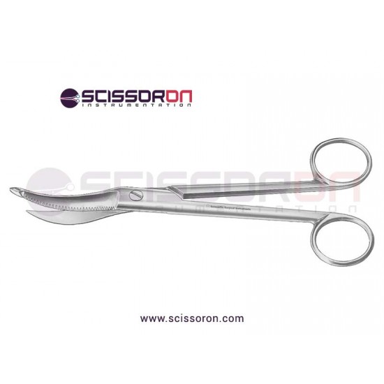 Waldmann Episiotomy Scissor
