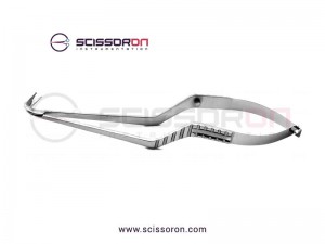Yasargil Circumflex Microsurgical Scissor Yasargil Circumflex Microsurgical Scissor