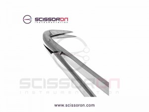 Yasargil Circumflex Microsurgical Scissor Yasargil Circumflex Microsurgical Scissor