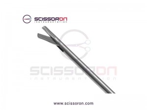 Valve Scissor