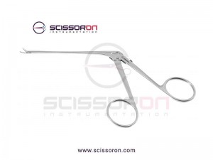 House-Bellucci Alligator Scissor Curved Left Blades House-Bellucci Alligator Scissor Curved Left Blades
